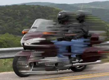 The Goldwing Song