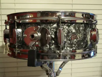 Rogers Holiday Snare - BDP