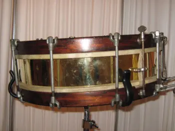 Lyon @ Healy Marching Snare