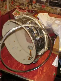 Question about M.I.J. 60's snare drums