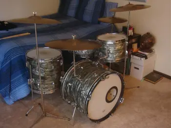 my kit all set up!