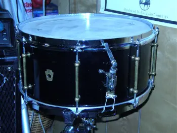 Slingerland 3-point snare throw-off - Replacement?