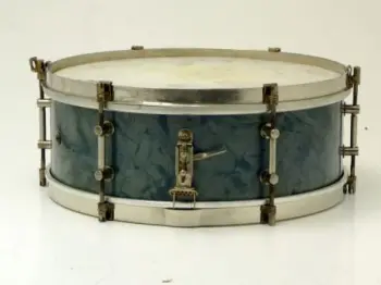 Is this an authentic Leedy&amp;Strupe 30s snare?