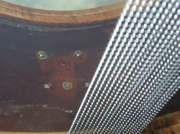 Slingerland 3-point snare throw-off - Replacement?
