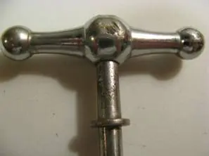 Slingerland T rods