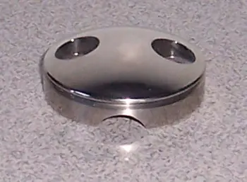 Rogers stainless repro parts