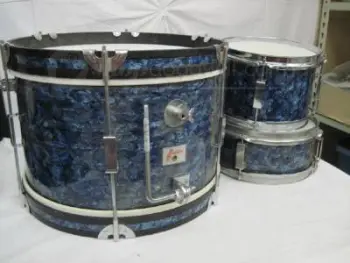 Audition 60s-70s mini drum set