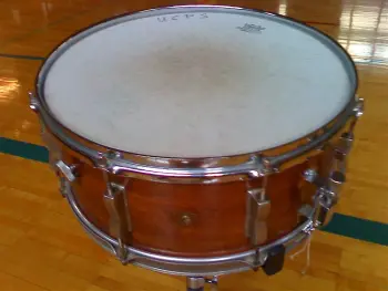 15&quot; WFL badge Ludwig snare