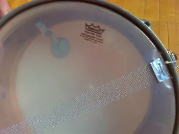 15&quot; WFL badge Ludwig snare