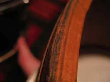 ID this kit? 50's mahogany?