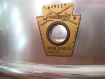 1968 Ludwig Acrolite