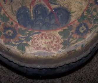Questions about these very old drums