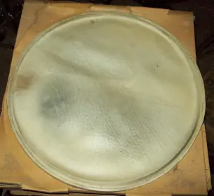 Old Calf Skin Heads and Boxs