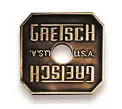 Can anyone help date this Gretsch badge?