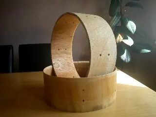 new snare project