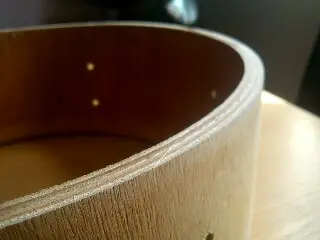 new snare project