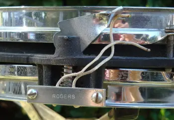 Rogers &quot;skinny&quot; Snare Drum