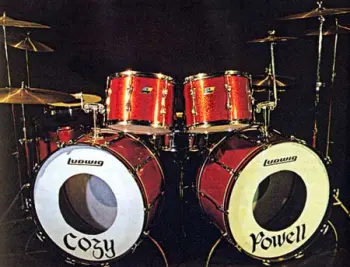 Anyone else have a set of Ludwig Mach 5 's?