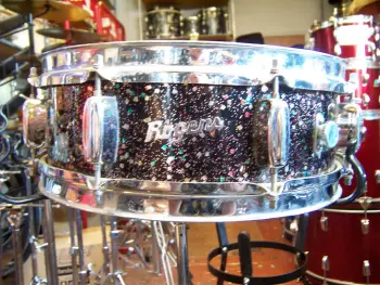 Rogers Holiday in Mardi Gras Pearl