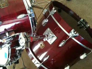 What color are my drums? Please help