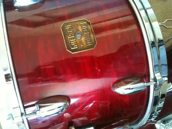 What color are my drums? Please help