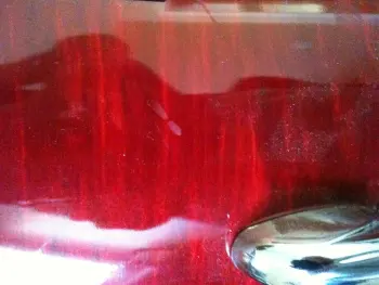What color are my drums? Please help