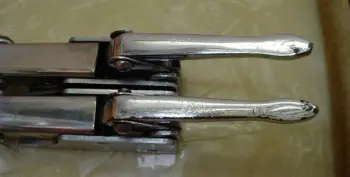 1939 WFL 7x14 WMP Twin Sensitive Hollywood Swing Model