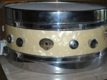 Ludwig Leedy Knob Tension