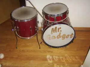vintage MIJ on C/L minus tom