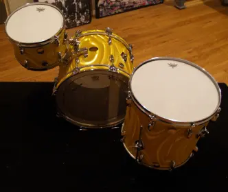 Gretsch 3pc 12/16/20 for trade! what do u got?