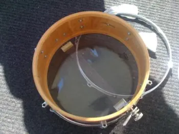 Snare Drum identification