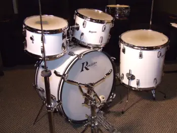 Rogers 9/72's - NE White All Original w Hardware