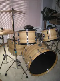 Ludwig Butcher Block finish