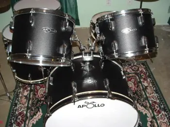 Luxor drums
