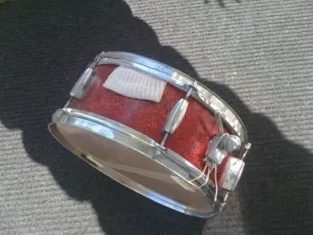 Snare Drum identification