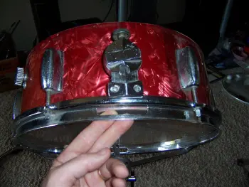Strangest strainer....