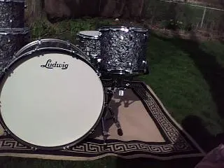 open to trade 2006 Classic Maple Bonhan sizes Black Diamond Pearl (Mint as day 1)