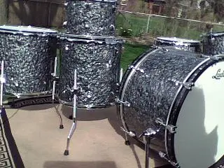 open to trade 2006 Classic Maple Bonhan sizes Black Diamond Pearl (Mint as day 1)