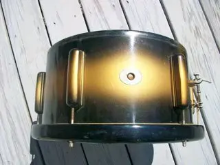 Ludwig &amp; Ludwig 1945 Wooden Snare