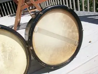 Ludwig &amp; Ludwig 1945 Wooden Snare