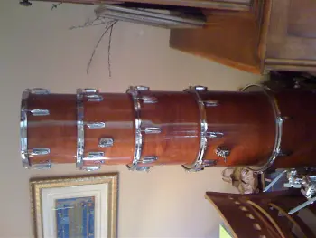 Estimated value of 1978 Premier Elite 7 piece Natural Wood set with Trilok hardware