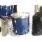 are these vintage gretsch drums? how can i tell?