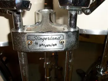 1970 pearl white Slingerland. What's it worth?