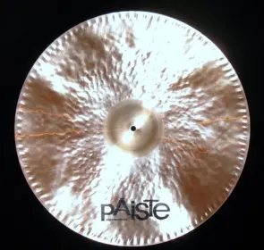 Help identify this 24&quot; Paiste?