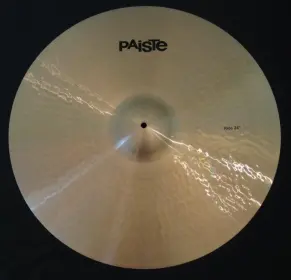 Help identify this 24&quot; Paiste?