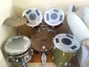 name this drum set