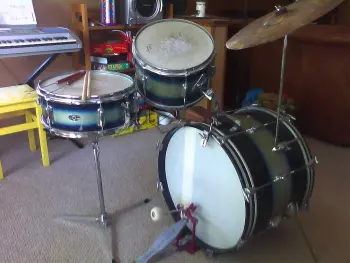 My new Slingerlands