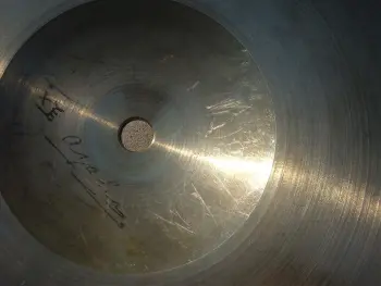 Ajaha 15&quot; hi-hats