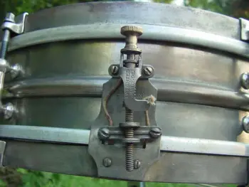 Ludwig Universal Throw-off &quot;adapter&quot;