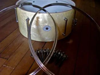 Ludwig &amp; Ludwig WMP 6.5 X14&quot;